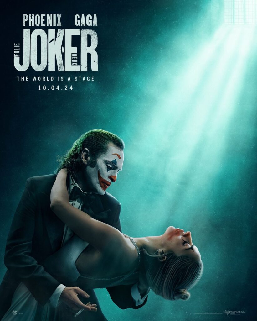 Joker: Folie a diux