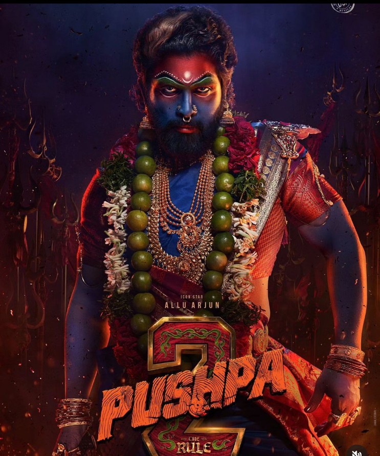 Pushpa 2 The Rule