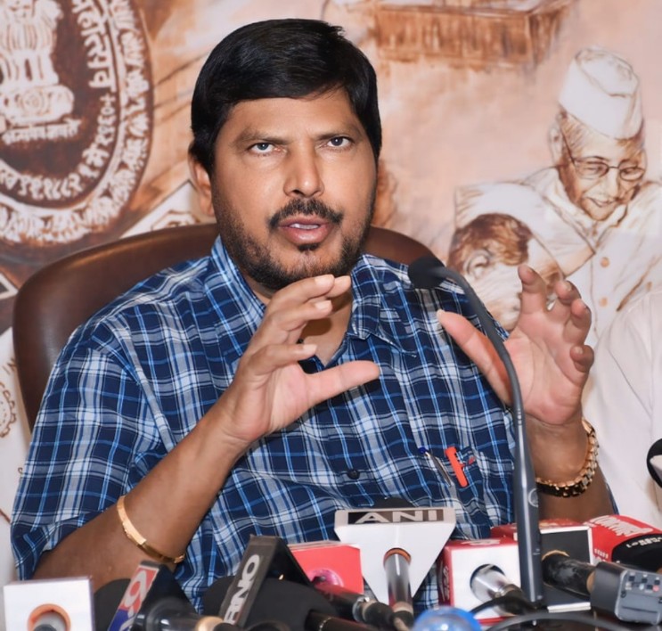 Ramdas Athawale