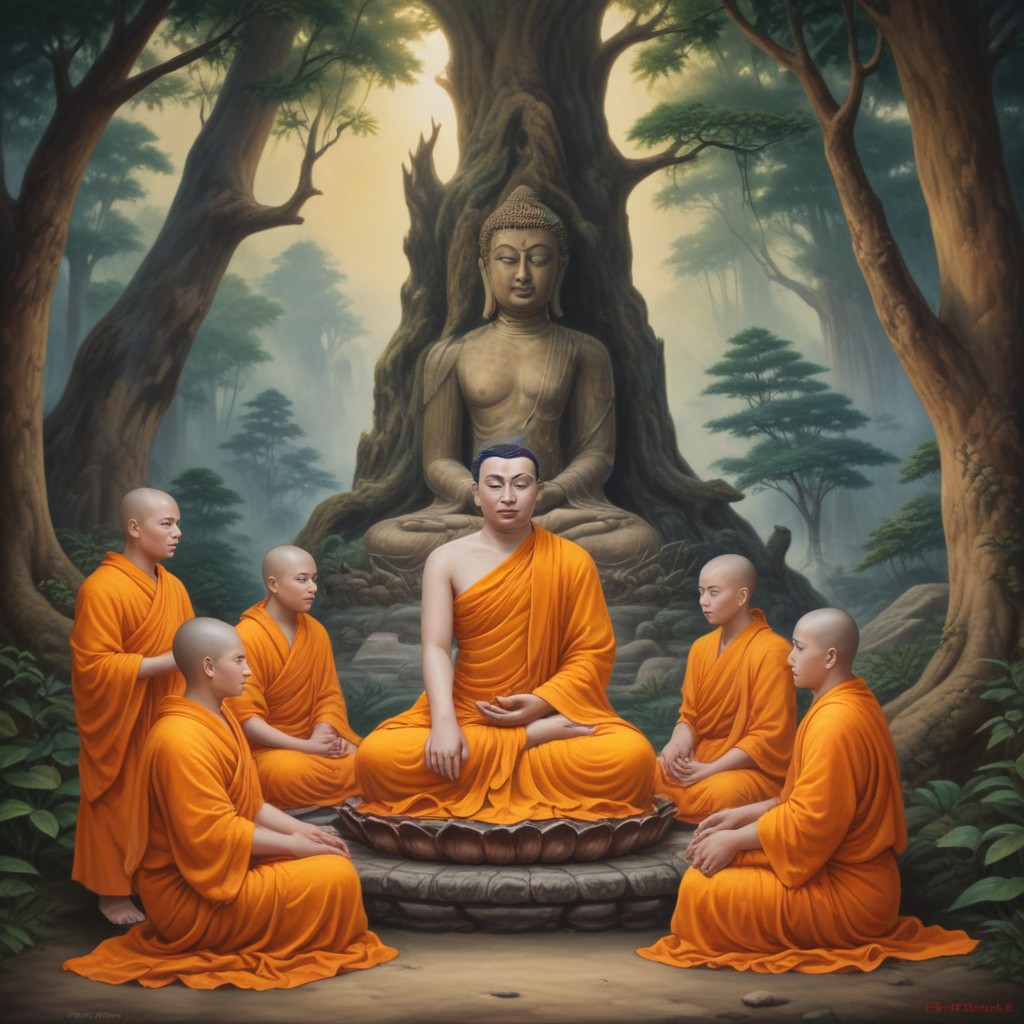 Buddha Purnima 2024